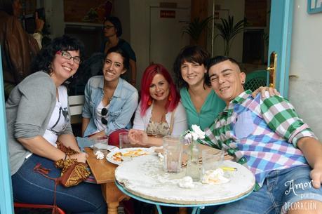 CRÓNICA DE MI PRIMER EVENTO COMO EXPOSITORA