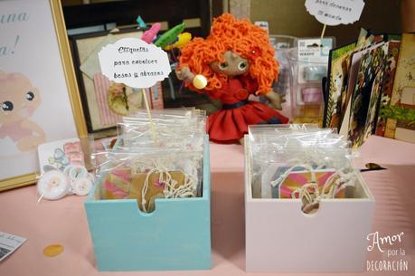 CRÓNICA DE MI PRIMER EVENTO COMO EXPOSITORA CRÓNICA DE MI PRIMER EVENTO COMO EXPOSITORA