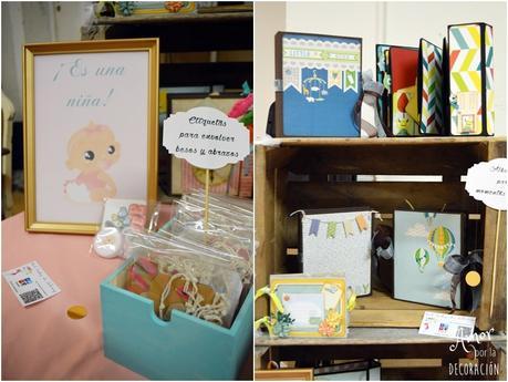 CRÓNICA DE MI PRIMER EVENTO COMO EXPOSITORA CRÓNICA DE MI PRIMER EVENTO COMO EXPOSITORA