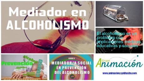 imagen Alcoholismo, prevención, cursos y formación