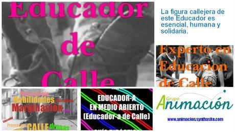 imagen Educadores de Calle