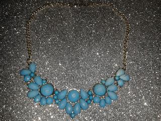 collar comprado en wish