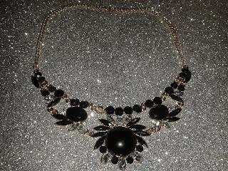 collar comprado en wish