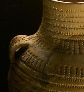 Algunas cerámicas neolíticas del Museo Arqueológico de Alicante