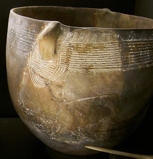 Algunas cerámicas neolíticas del Museo Arqueológico de Alicante