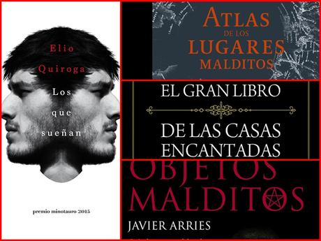 Libros para amantes del misterio