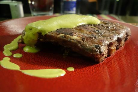 Los sabores de México se asoman por la Castellana