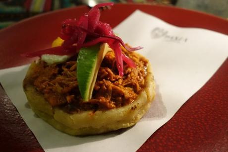 Los sabores de México se asoman por la Castellana