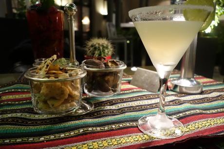 Los sabores de México se asoman por la Castellana