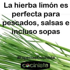 Hierba limón