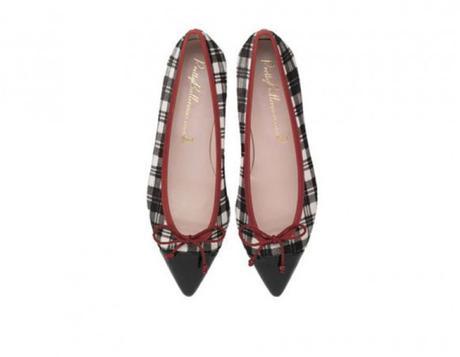 Tartan, un bellisimo Must – Have de la temporada… PRETTYBALLERINAS-620x481
