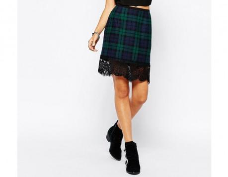 Tartan, un bellisimo Must – Have de la temporada… only-gonna-620x481