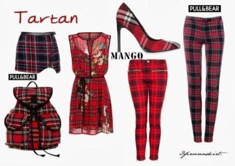 Tartan, un bellisimo Must – Have de la temporada… moda-tartan-L-9ccUAt