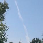 Formaciones en el cielo inquietan a potosinos