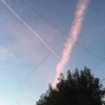 Formaciones en el cielo inquietan a potosinos