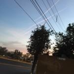 Formaciones en el cielo inquietan a potosinos