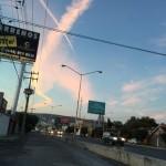 Formaciones en el cielo inquietan a potosinos