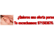 ¿Dudas? ¿Consultas? escuchamos