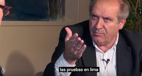 Entrevista a García Liñares (parodia y opinión)