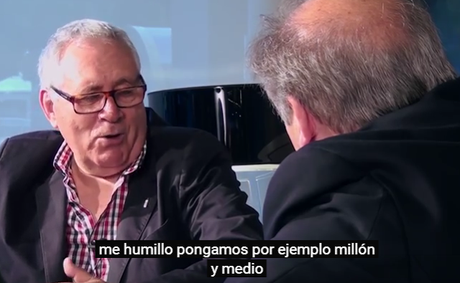 Entrevista a García Liñares (parodia y opinión)