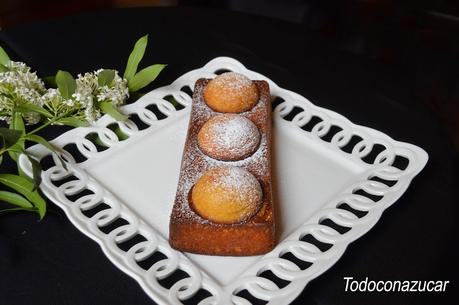 BIZCOCHO DE BATATA Y ALMENDRA CON SABOR A NAVIDAD