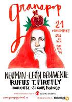 Granapop Rufus T. Firefly