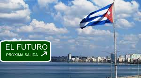 Hay que construir el mañana para Cuba Hay que construir el cambio