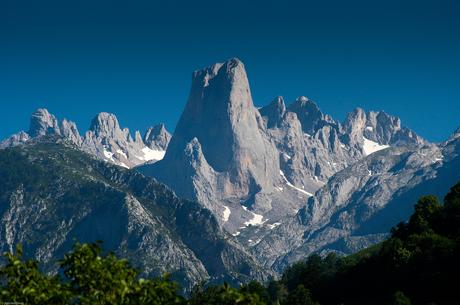 LA CORDILLERA CANTÁBRICA