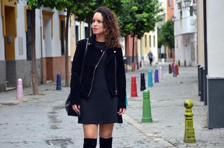 Outfit | Black outfit