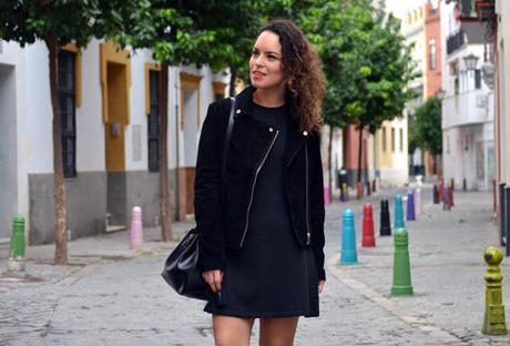 Outfit | Black outfit