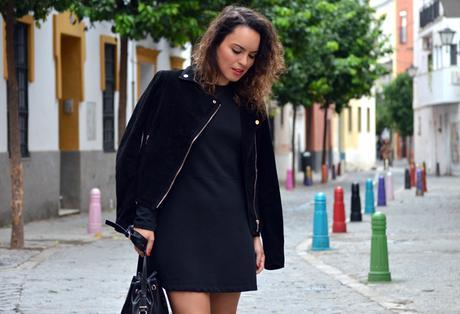 Outfit | Black outfit