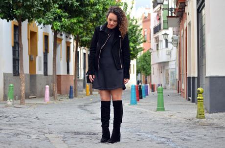 Outfit | Black outfit