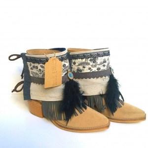 El rincón de la moda: Cubrebotas étnicos cubrebotas-ekolu