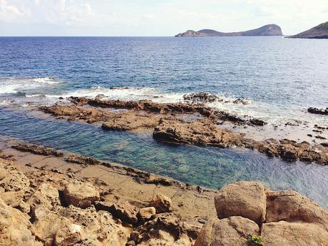 Playas de Ibiza.