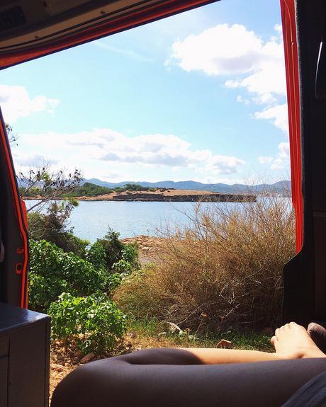 Ibiza Island - September 2015