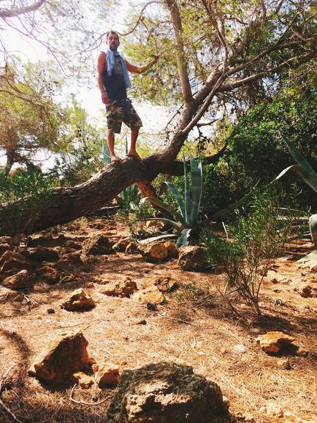 Ibiza Island - September 2015