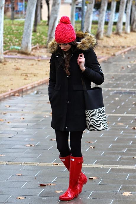 Mundo blogger: ¿preparadas para una semana lluviosa?