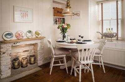 Comedores en Estilo Rustico