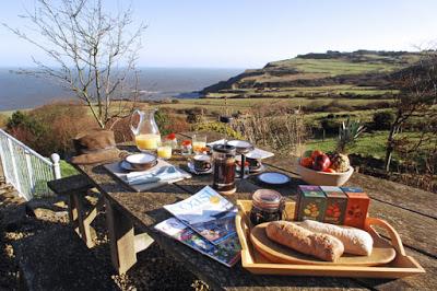 Zonas de Picnic en Estilo Rustico
