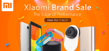 Xiaomi se va de rebajas con Everbuying