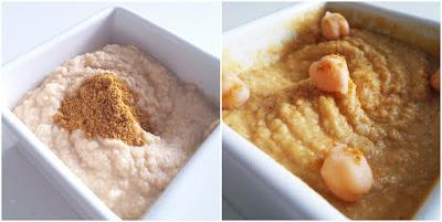 HUMMUS DE GARBANZOS