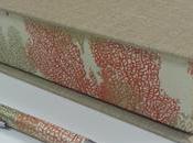 Caja Clamshell, coral.