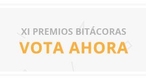 Tres razones más para votarme a los Bitácoras 2015