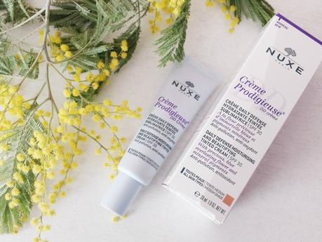 La DD Cream que me ha enamorado: DD Crème Prodigieuse de Nuxe Processed with VSCOcam