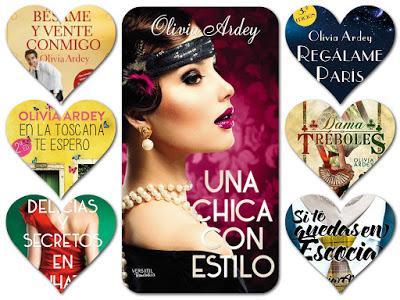 Sólo por unos días: compra mis novelas dedicadas y firmadas Sólo por unos días: compra mis novelas dedicadas y firmadas