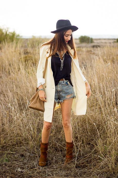 boho fall