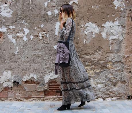 mÁXI fLORAL + pIEZA úNICA #nOUNIFORMES