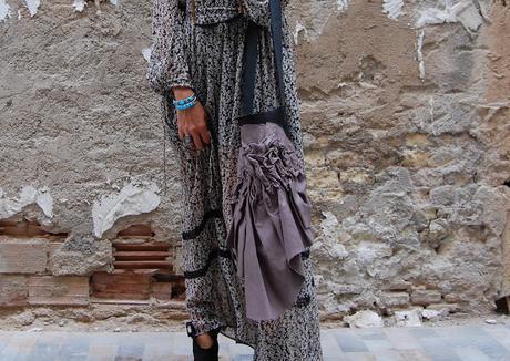 mÁXI fLORAL + pIEZA úNICA #nOUNIFORMES