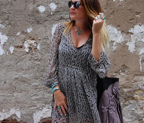 mÁXI fLORAL + pIEZA úNICA #nOUNIFORMES