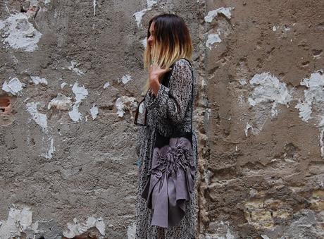 mÁXI fLORAL + pIEZA úNICA #nOUNIFORMES